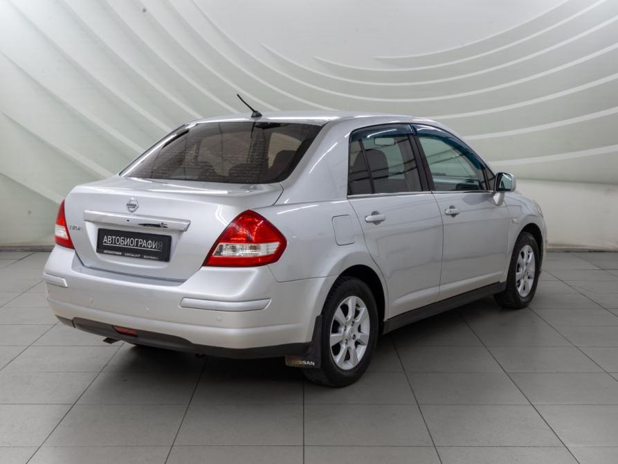 Nissan Tiida I Волгоград  - изображение 7
