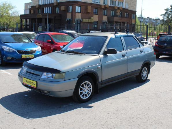 Lada (ВАЗ) 2110 с пробегом 2002 года, цена 109 000 рублей, 143459 км, седан, Автокод Объявления