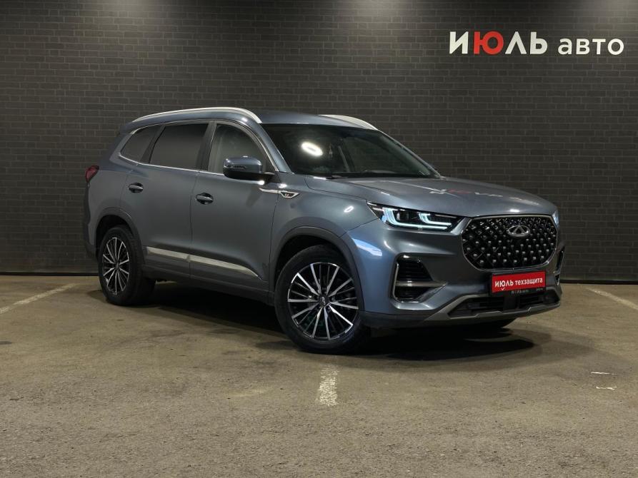 Chery Tiggo 8 Pro I Челябинск  - изображение 3