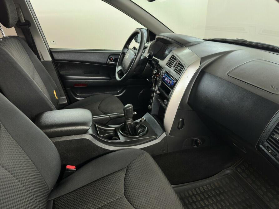 SsangYong Kyron I Рестайлинг Москва  - изображение 11