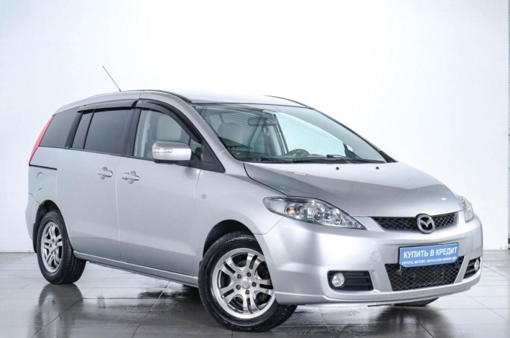 Mazda 5 I (CR) Рестайлинг Челябинск  - изображение 1