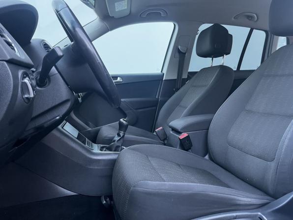 Volkswagen Tiguan I Рестайлинг с пробегом 2014 года, цена 1 135 000 рублей, 159648 км, внедорожник, Автокод Объявления