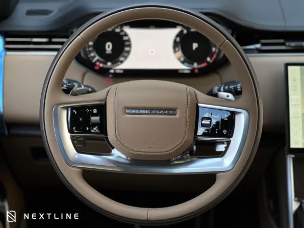 Новый Land Rover Range Rover V 2026 года, цена 33 790 000 рублей, внедорожник, Автокод Объявления