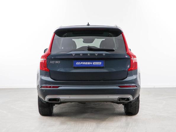 Volvo XC90 II Рестайлинг 1 с пробегом 2021 года, цена 5 406 046 рублей, 125859 км, внедорожник, Автокод Объявления