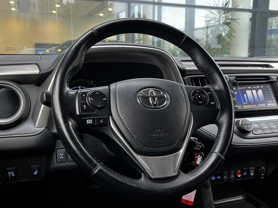 Toyota RAV4 IV (XA40) Рестайлинг Нижний Новгород  - изображение 15