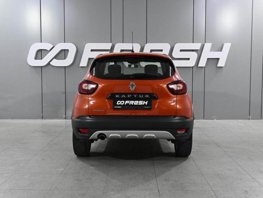Renault Kaptur I Ростов-на-Дону  - изображение 4