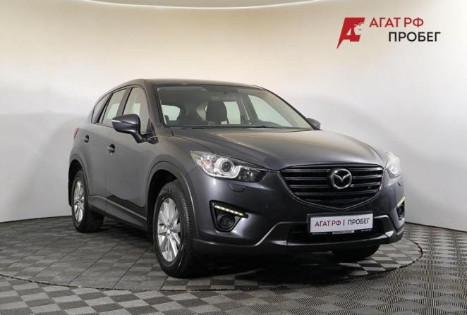 Mazda CX-5 I Рестайлинг с пробегом 2016 года, цена 2 125 000 рублей, 90213 км, внедорожник, Автокод Объявления