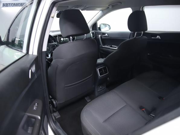 Kia Sportage IV с пробегом 2018 года, цена 1 990 000 рублей, 126733 км, внедорожник, Автокод Объявления