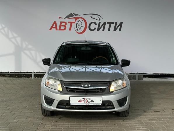 Lada (ВАЗ) Granta I с пробегом 2017 года, цена 550 000 рублей, 187555 км, лифтбек, Автокод Объявления