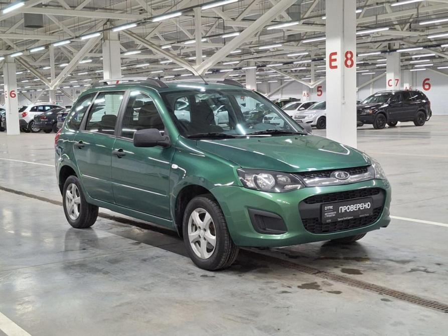 Lada (ВАЗ) Kalina II Казань  - изображение 3