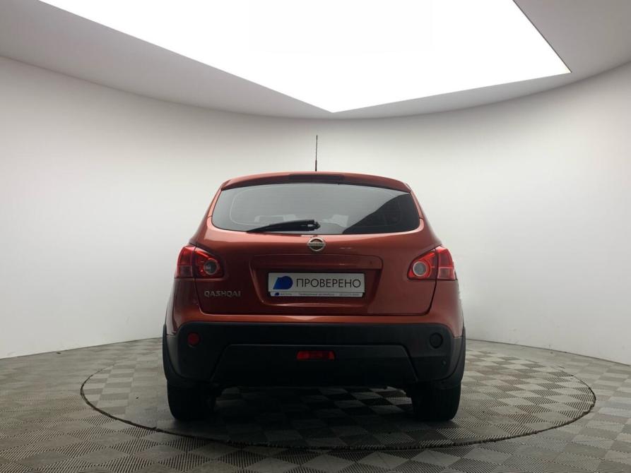 Nissan Qashqai I Мурманск  - изображение 6