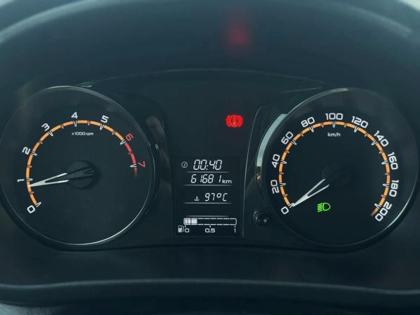 Lada (ВАЗ) Granta I Рестайлинг с пробегом 2022 года, цена 579 000 рублей, 61681 км, хэтчбек, Автокод Объявления