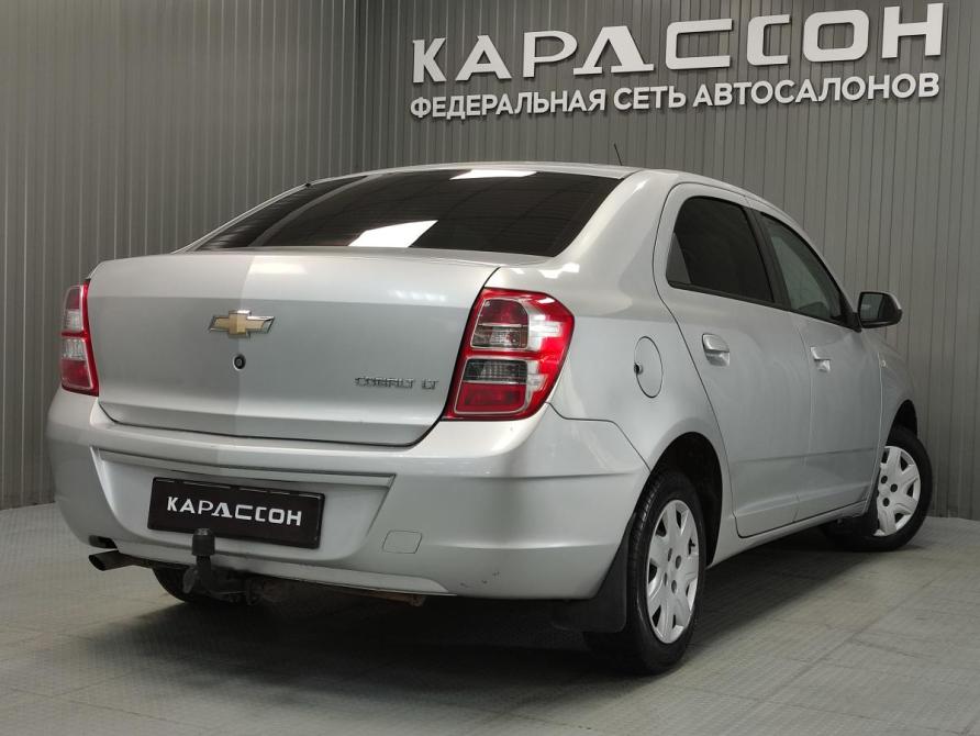Chevrolet Cobalt II Пермь  - изображение 2