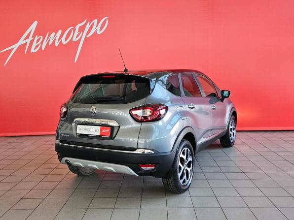 Renault Kaptur I с пробегом 2017 года, цена 1 295 000 рублей, 109484 км, внедорожник, Автокод Объявления