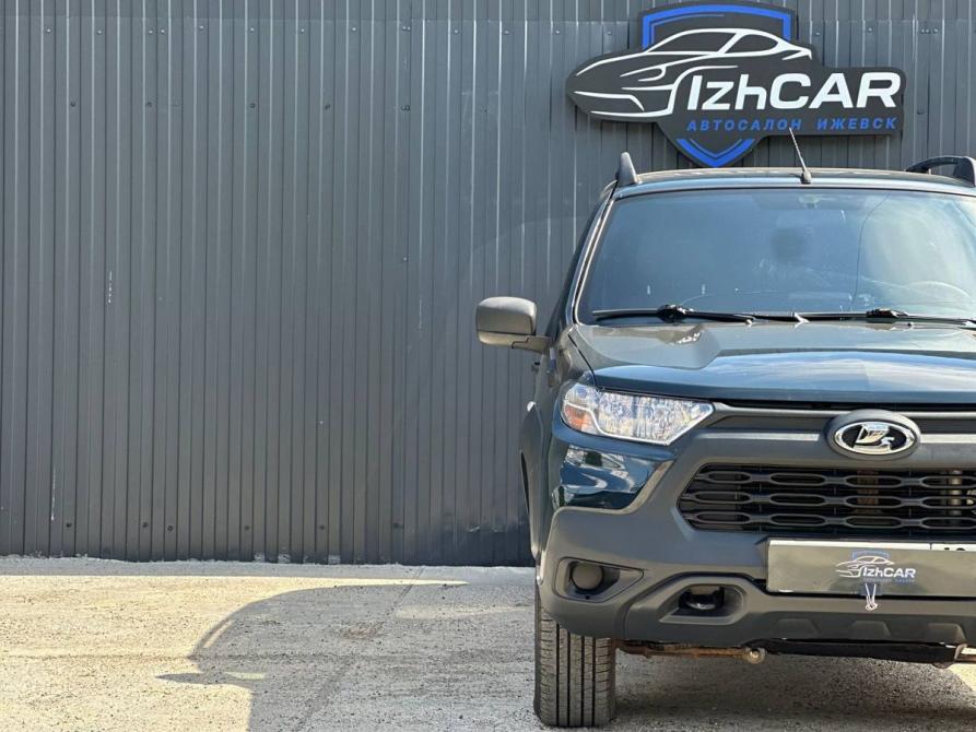 Lada (ВАЗ) Niva Travel I Ижевск  - изображение 3