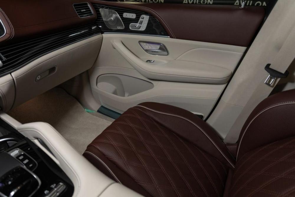 Mercedes-Benz Maybach GLS I Рестайлинг Москва  - изображение 12