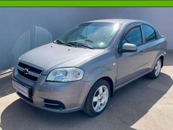 Chevrolet Aveo I Рестайлинг с пробегом 2009 года, цена 370 000 рублей, 240271 км, седан, Автокод Объявления