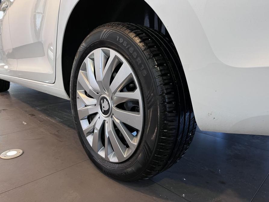 Skoda Rapid I Рестайлинг Чебоксары  - изображение 20