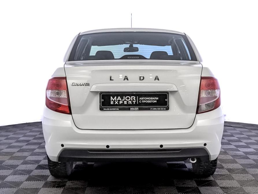 Lada (ВАЗ) Granta I Рестайлинг Москва  - изображение 6