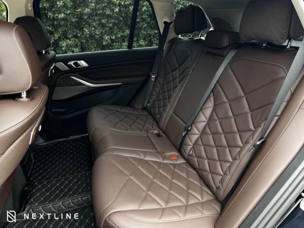 BMW X5 IV (G05/G18) Рестайлинг с пробегом 2025 года, цена 11 690 000 рублей, 10700 км, внедорожник, Автокод Объявления