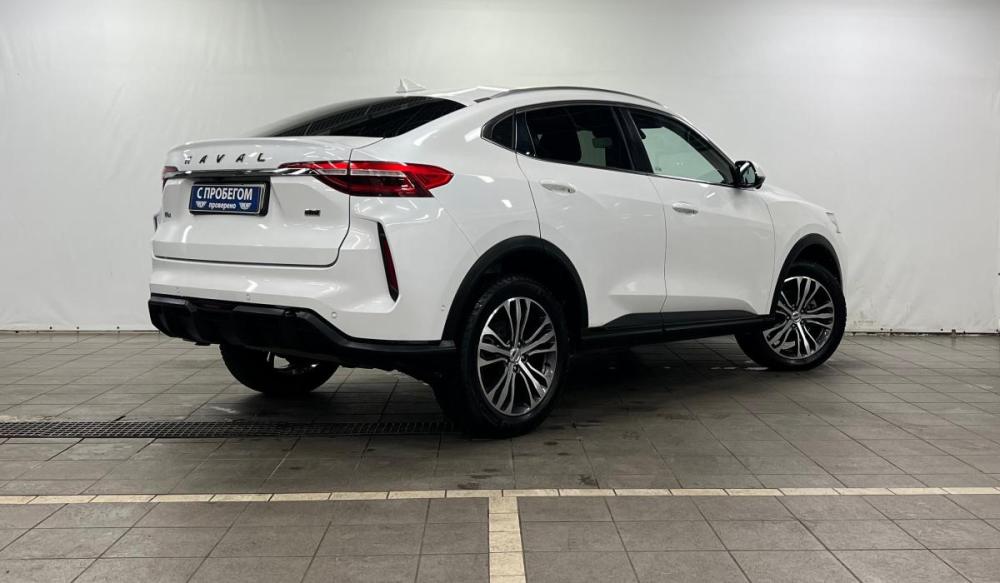 Haval F7x I Рестайлинг Санкт-Петербург  - изображение 2