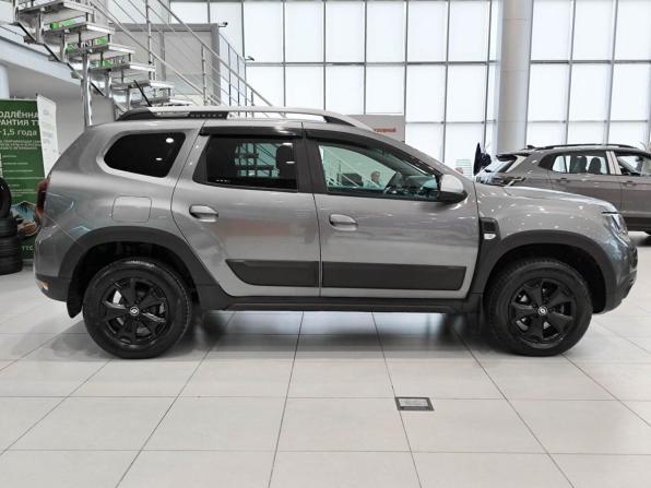 Renault Duster II с пробегом 2022 года, цена 1 650 000 рублей, 107636 км, внедорожник, Автокод Объявления