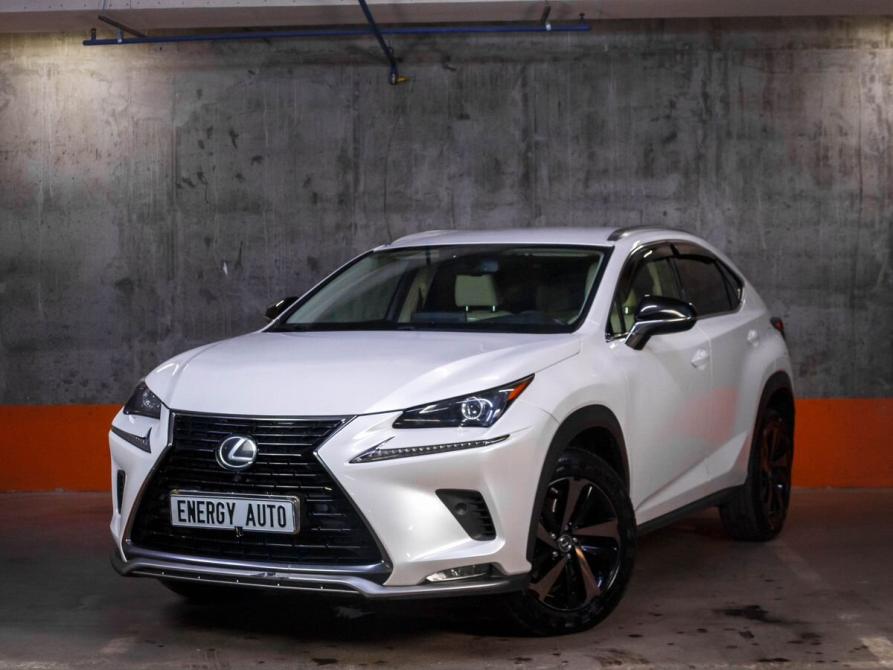 Lexus NX I Рестайлинг Уфа  - изображение 7