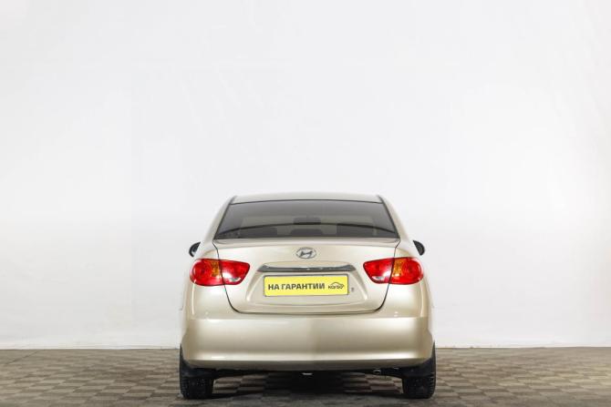 Hyundai Elantra IV (HD) с пробегом 2010 года, цена 679 000 рублей, 316000 км, седан, Автокод Объявления