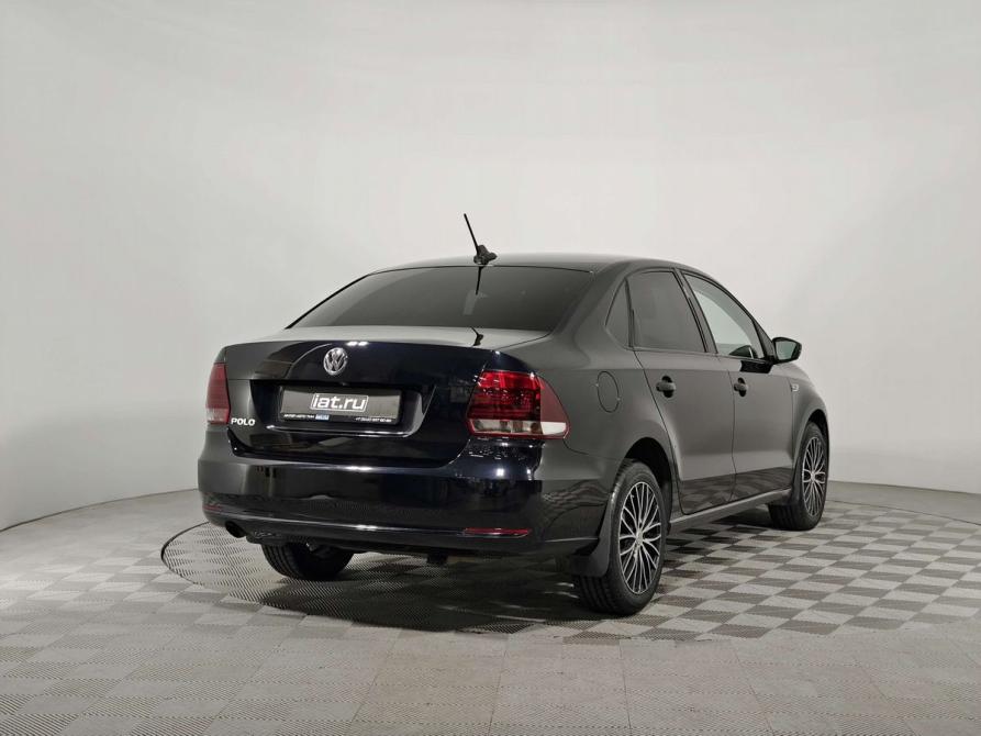 Volkswagen Polo V Рестайлинг Санкт-Петербург  - изображение 5