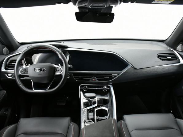 Geely Tugella I Рестайлинг с пробегом 2024 года, цена 3 675 000 рублей, 13217 км, внедорожник, Автокод Объявления