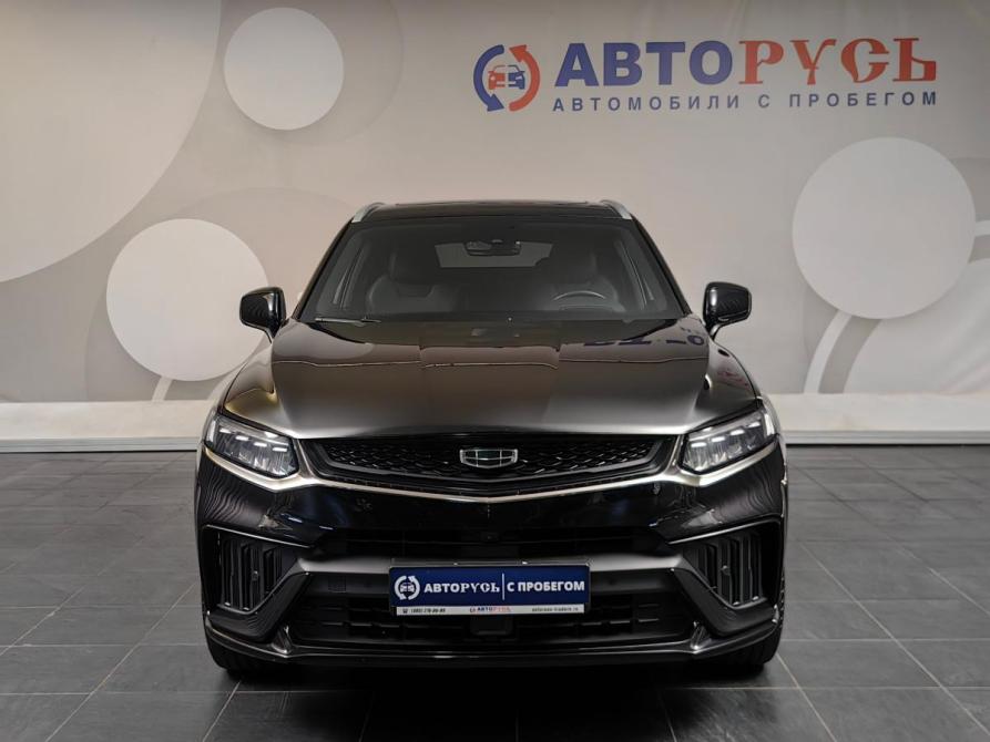 Geely Tugella I Рестайлинг Москва  - изображение 3