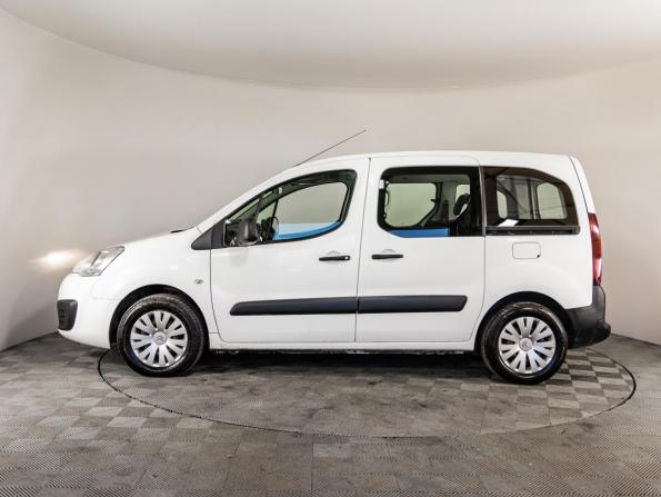 Citroen Berlingo II Рестайлинг 2 с пробегом 2017 года, цена 899 000 рублей, 247157 км, компактвэн, Автокод Объявления