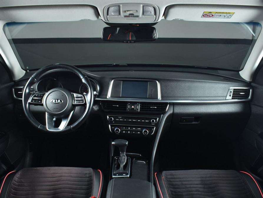 Kia Optima IV Рестайлинг Кемерово  - изображение 9