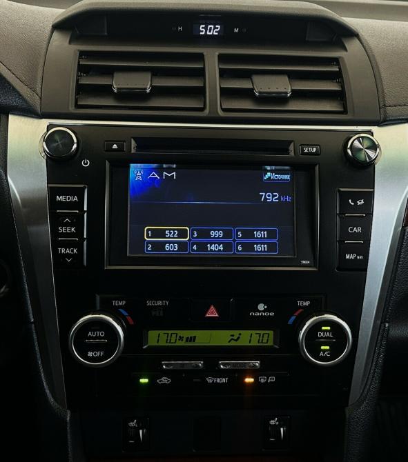 Toyota Camry VII (XV50) Москва  - изображение 7