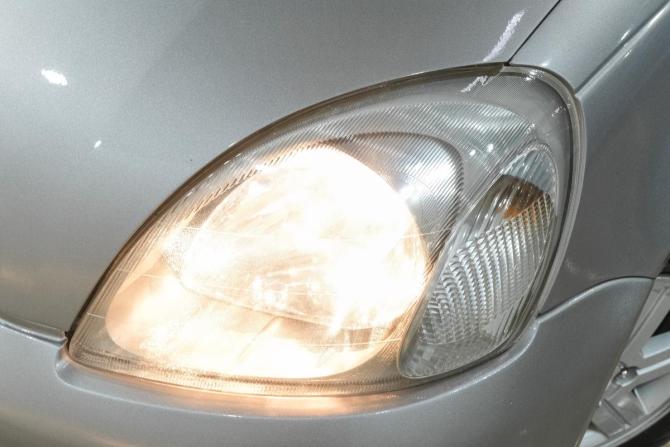 Toyota Vitz I (P10) с пробегом 2004 года, цена 439 000 рублей, 258000 км, хэтчбек, Автокод Объявления
