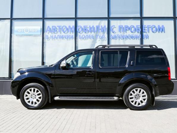 Nissan Pathfinder III Рестайлинг с пробегом 2012 года, цена 1 599 000 рублей, 262000 км, внедорожник, Автокод Объявления
