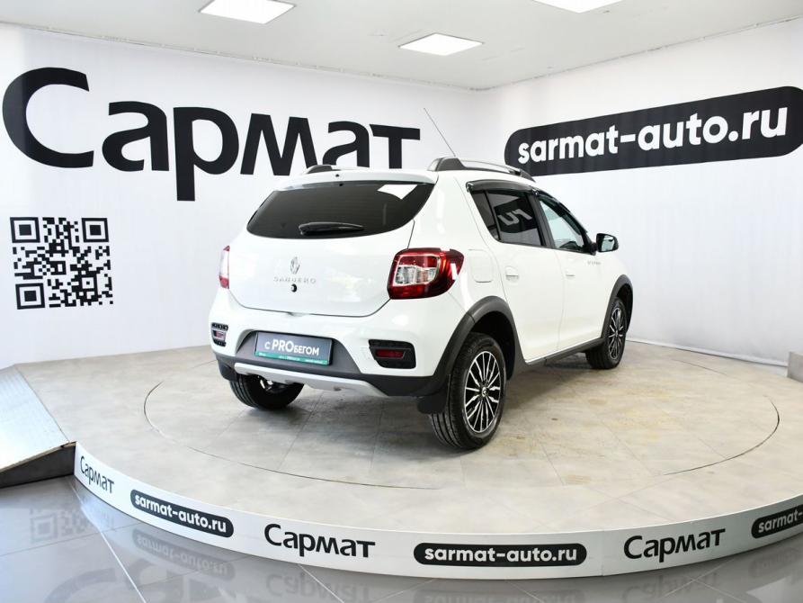 Renault Sandero II Рестайлинг Новосибирск  - изображение 7