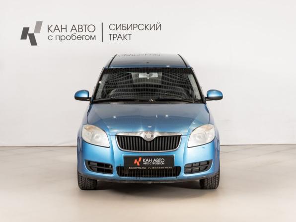 Skoda Roomster I с пробегом 2007 года, цена 385 000 рублей, 275000 км, компактвэн, Автокод Объявления