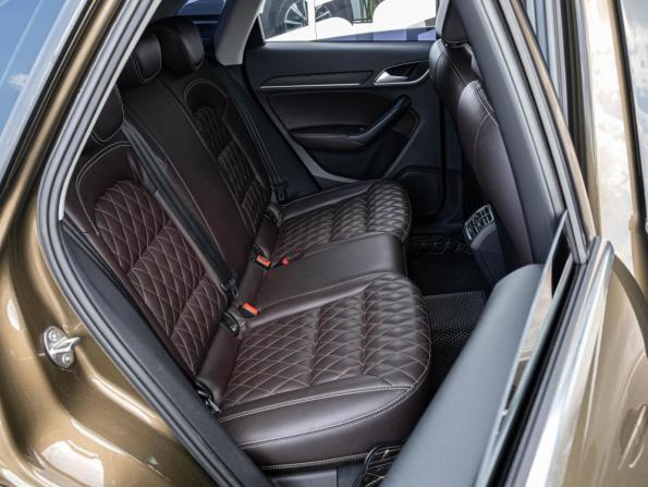 Audi Q3 I (8U) с пробегом 2014 года, цена 1 420 000 рублей, 242988 км, внедорожник, Автокод Объявления