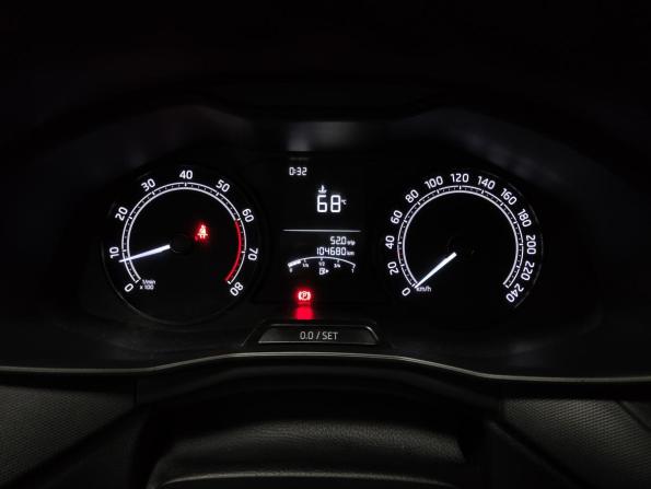 Skoda Rapid II с пробегом 2020 года, цена 1 327 000 рублей, 104679 км, лифтбек, Автокод Объявления