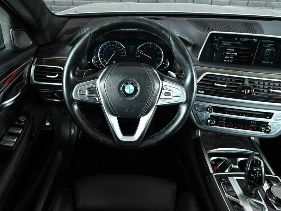 BMW 7 серии VI (G11/G12) Екатеринбург  - изображение 16