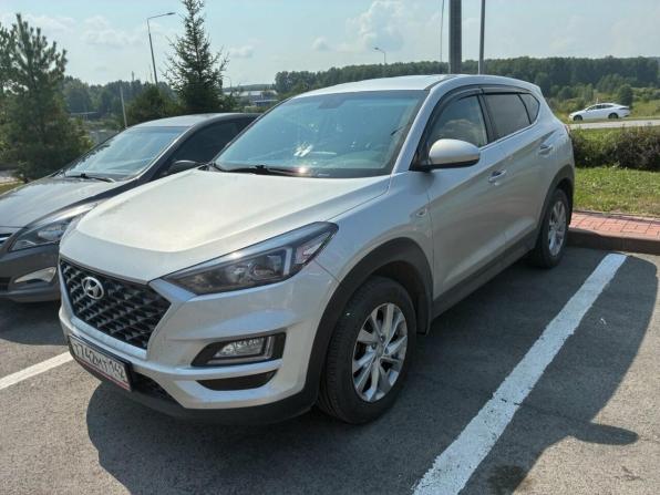 Hyundai Tucson III Рестайлинг с пробегом 2018 года, цена 2 049 000 рублей, 112500 км, внедорожник, Автокод Объявления