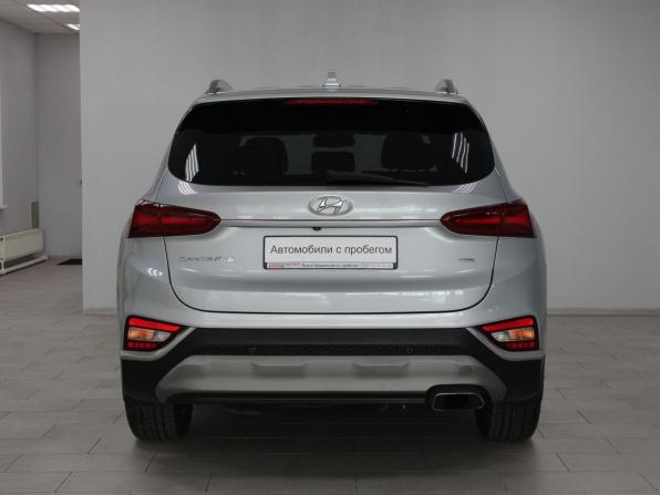 Hyundai Santa Fe IV с пробегом 2018 года, цена 2 759 900 рублей, 138547 км, внедорожник, Автокод Объявления