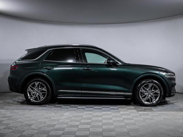 Genesis GV70 I с пробегом 2022 года, цена 5 290 000 рублей, 49375 км, внедорожник, Автокод Объявления