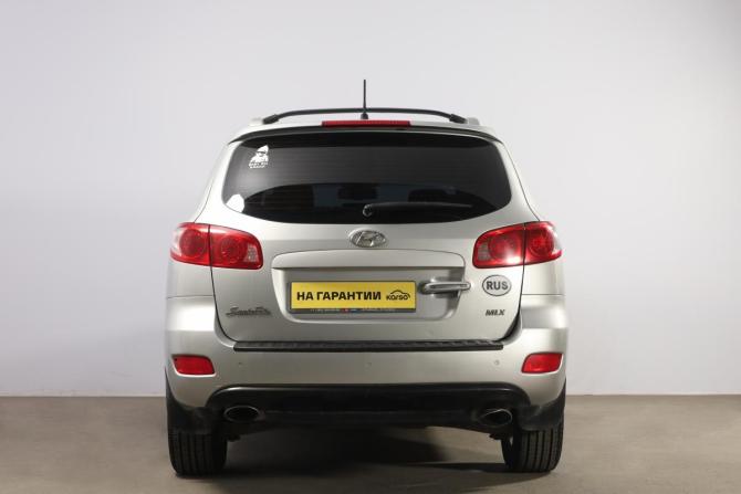 Hyundai Santa Fe II с пробегом 2007 года, цена 799 000 рублей, 256000 км, внедорожник, Автокод Объявления