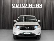 Toyota Highlander II (XU40) Рестайлинг Красноярск  - изображение 24