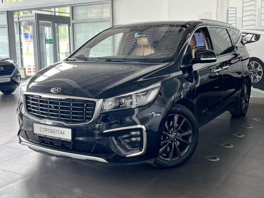 Kia Carnival III Саранск  - изображение 4