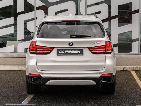 BMW X5 III (F15) с пробегом 2015 года, цена 3 350 000 рублей, 91918 км, внедорожник, Автокод Объявления