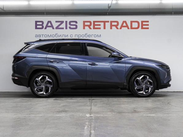 Hyundai Tucson IV с пробегом 2023 года, цена 3 620 000 рублей, 39500 км, внедорожник, Автокод Объявления