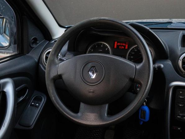 Renault Duster I с пробегом 2012 года, цена 650 000 рублей, 204927 км, внедорожник, Автокод Объявления